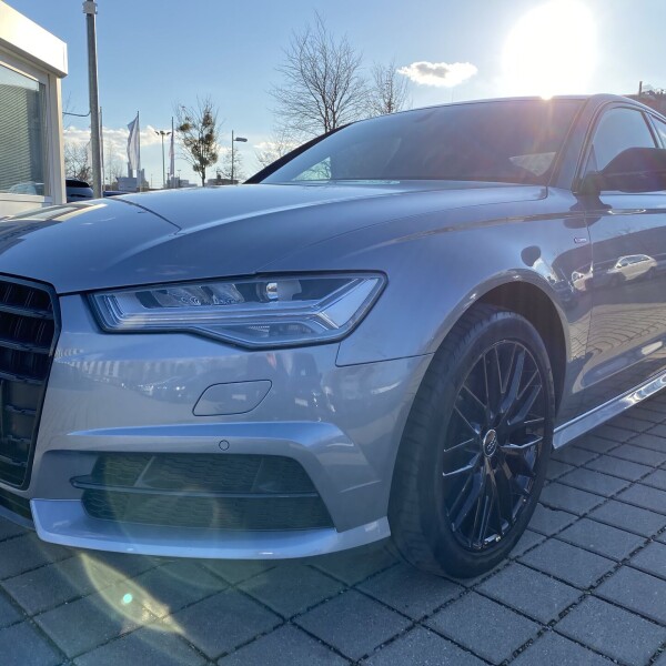 Audi A6  из Германии (29132)