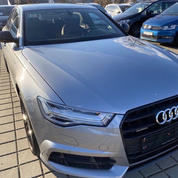 Audi A6  из Германии (29140)