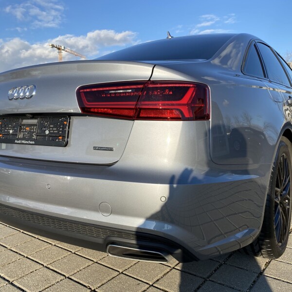 Audi A6  из Германии (29124)