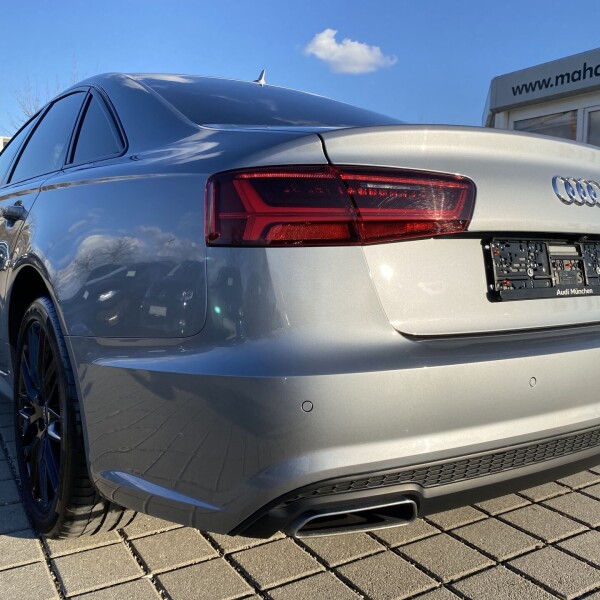 Audi A6  из Германии (29131)