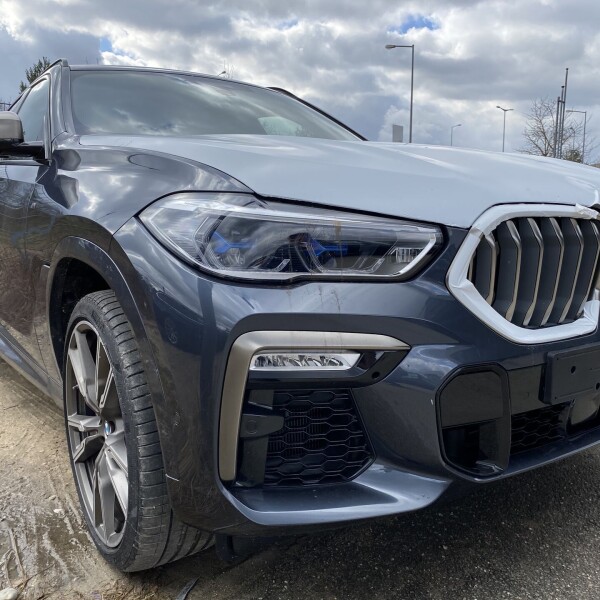 BMW X6  из Германии (29250)