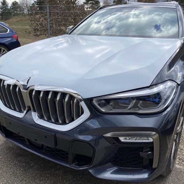BMW X6  из Германии (29247)