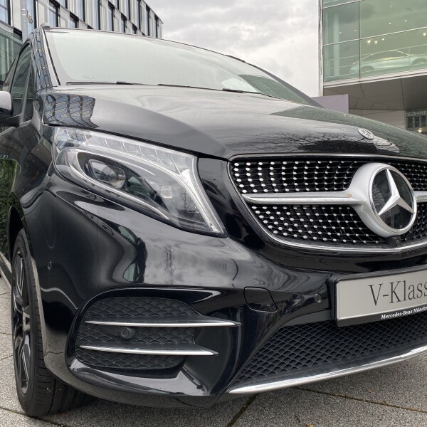 Mercedes-Benz Vito/ Viano V220, V250, V300 из Германии (29286)