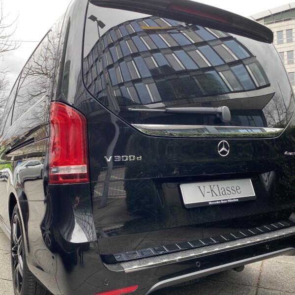 Mercedes-Benz Vito/ Viano V220, V250, V300 из Германии (29288)