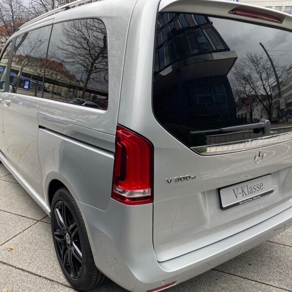 Mercedes-Benz Vito/ Viano V220, V250, V300 из Германии (29325)