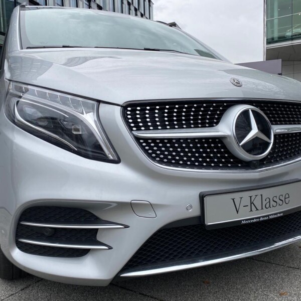 Mercedes-Benz Vito/ Viano V220, V250, V300 из Германии (29324)