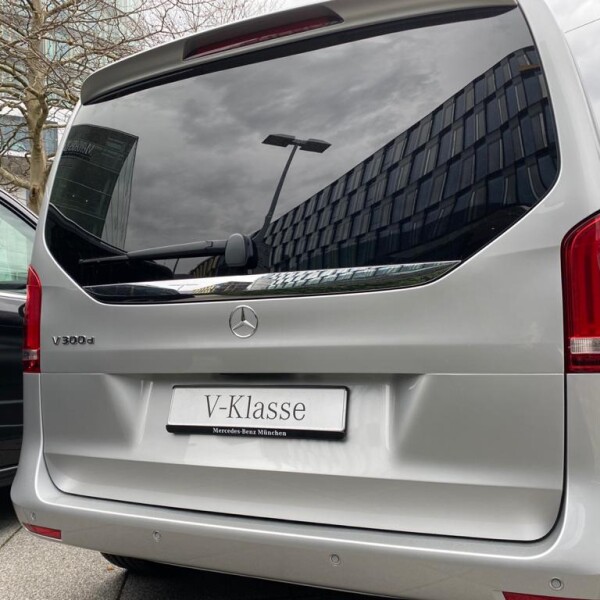 Mercedes-Benz Vito/ Viano V220, V250, V300 из Германии (29327)