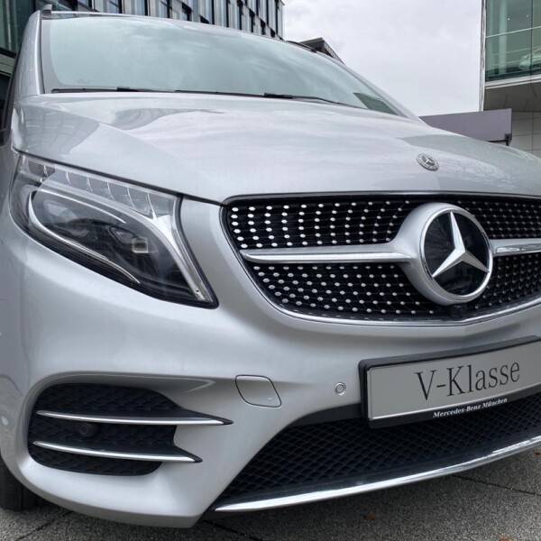 Mercedes-Benz Vito/ Viano V220, V250, V300 из Германии (29316)