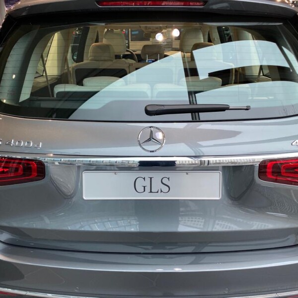 Mercedes-Benz GLS-Klasse из Германии (29489)