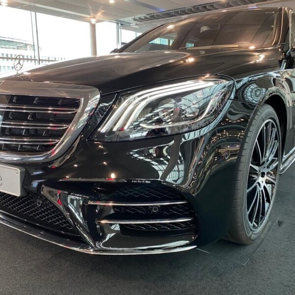 Mercedes-Benz S-Klasse из Германии (29549)
