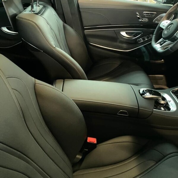 Mercedes-Benz S-Klasse из Германии (29567)