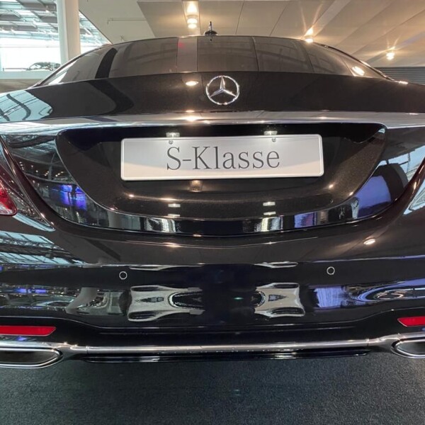 Mercedes-Benz S-Klasse из Германии (29551)