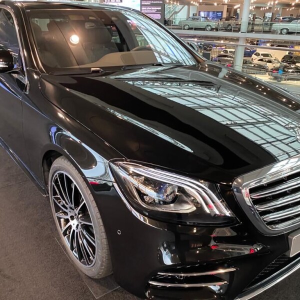 Mercedes-Benz S-Klasse из Германии (29553)