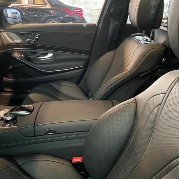 Mercedes-Benz S-Klasse из Германии (29570)