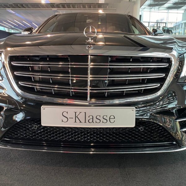 Mercedes-Benz S-Klasse из Германии (29548)