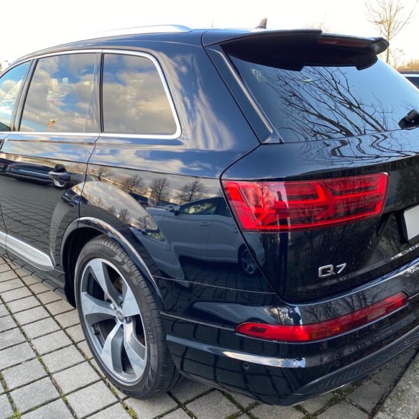 Audi Q7 из Германии (29582)