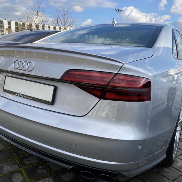 Audi S8  из Германии (29683)
