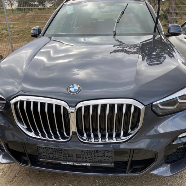 BMW X5  из Германии (29706)