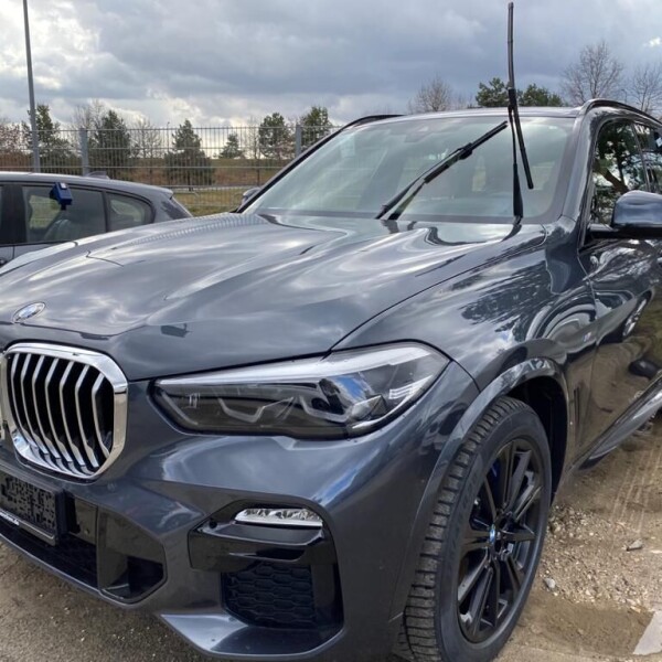 BMW X5  из Германии (29720)