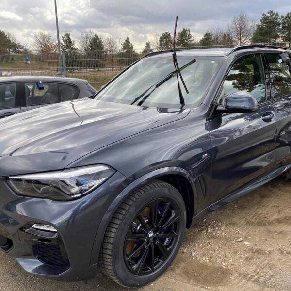 BMW X5  из Германии (29724)