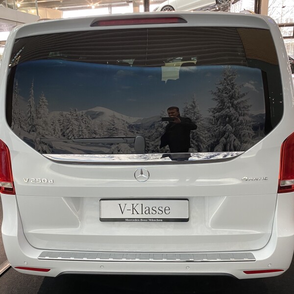 Mercedes-Benz Vito/ Viano V220, V250, V300 из Германии (29764)
