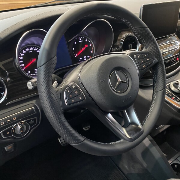 Mercedes-Benz Vito/ Viano V220, V250, V300 из Германии (29779)