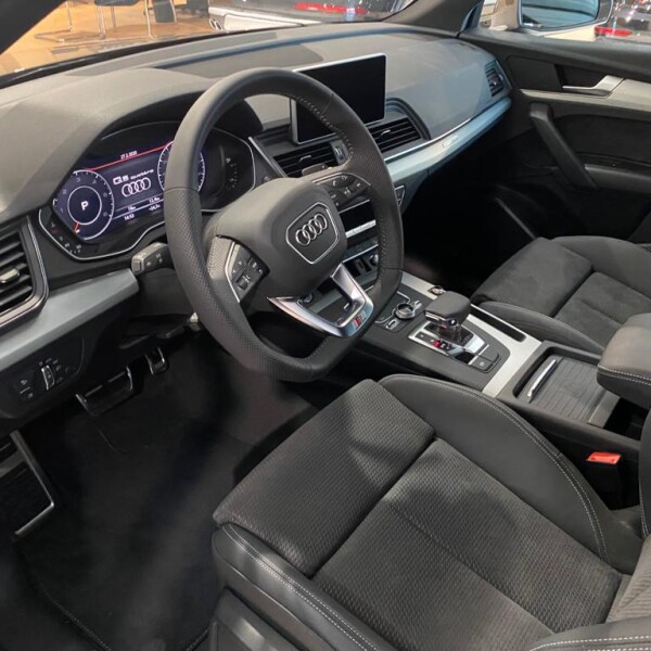 Audi Q5 из Германии (29809)