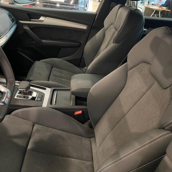 Audi Q5 из Германии (29804)