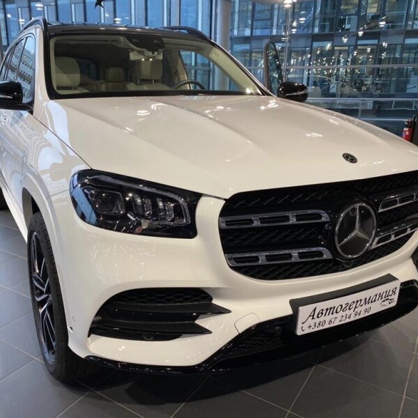 Mercedes-Benz GLS-Klasse из Германии (29851)