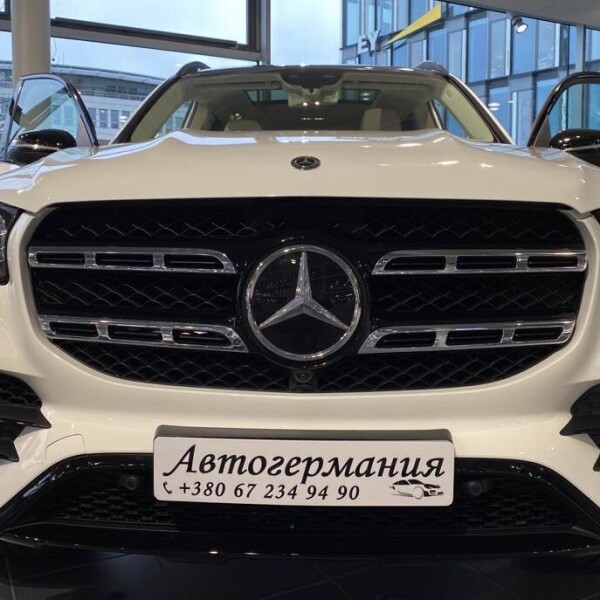 Mercedes-Benz GLS-Klasse из Германии (29861)