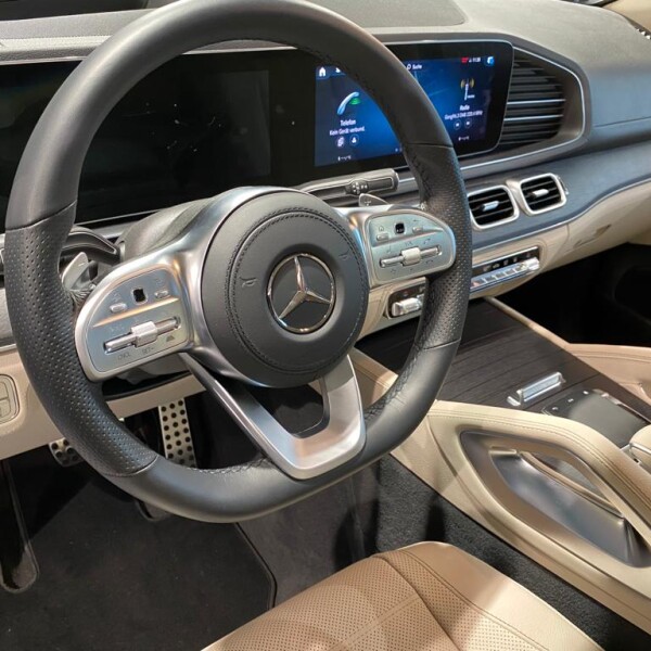Mercedes-Benz GLS 400d из Германии (29880)