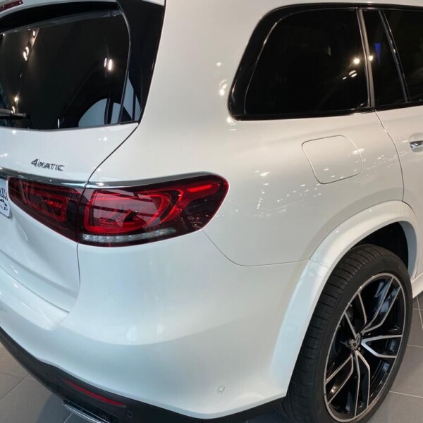 Mercedes-Benz GLS-Klasse из Германии (29853)