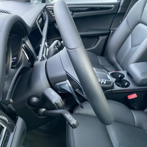 Porsche Macan из Германии (29906)