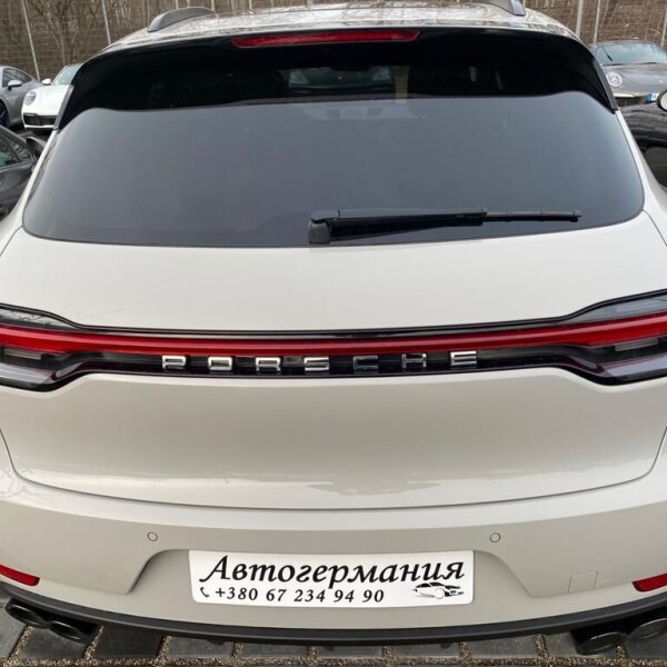 Porsche Macan из Германии (29889)