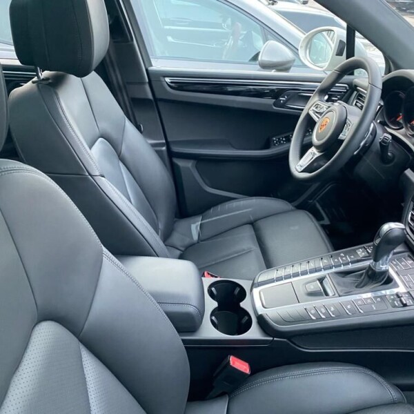Porsche Macan из Германии (29910)