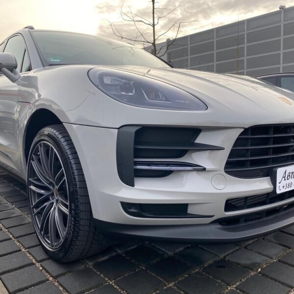 Porsche Macan из Германии (29886)