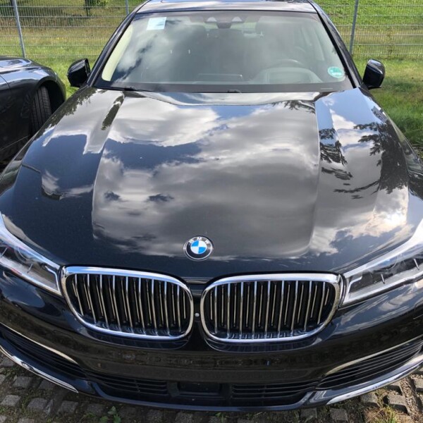 BMW 7-серии из Германии (29921)