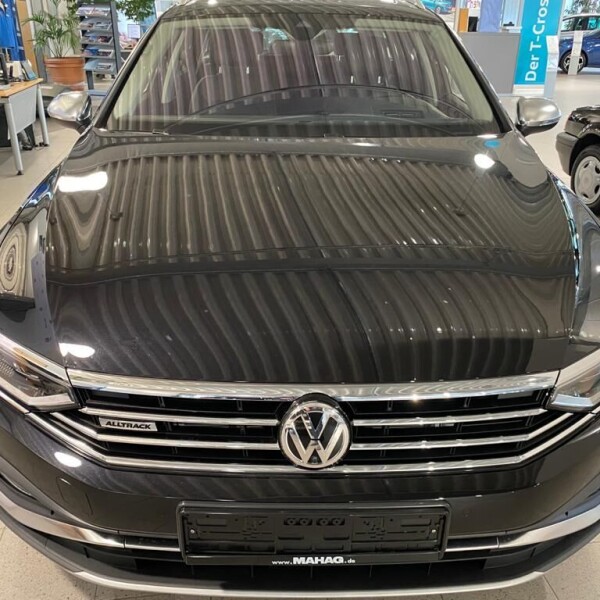 Volkswagen Alltrack из Германии (29960)