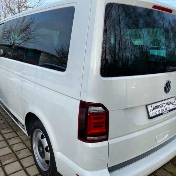 Volkswagen Multivan/Caravelle/Transporter из Германии (30024)