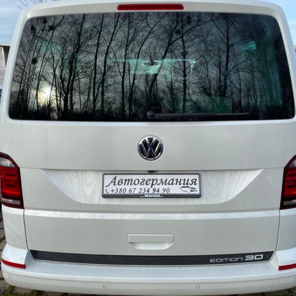 Volkswagen Multivan/Caravelle/Transporter из Германии (30015)