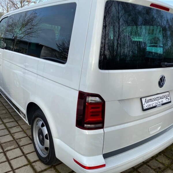Volkswagen Multivan/Caravelle/Transporter из Германии (30022)