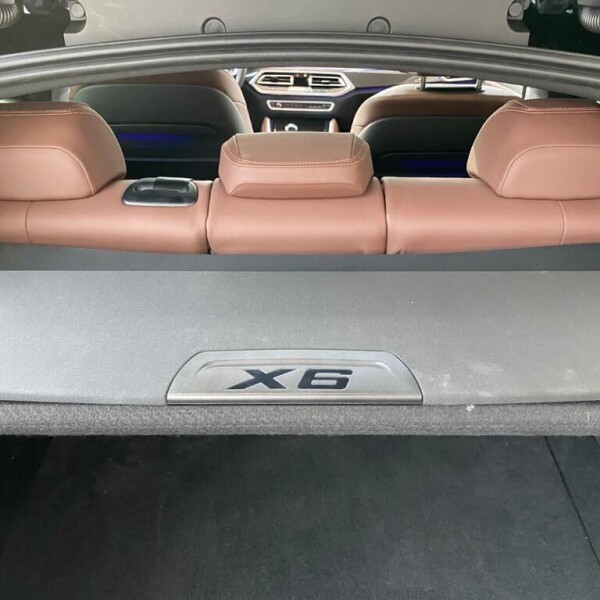 BMW X6  из Германии (30135)