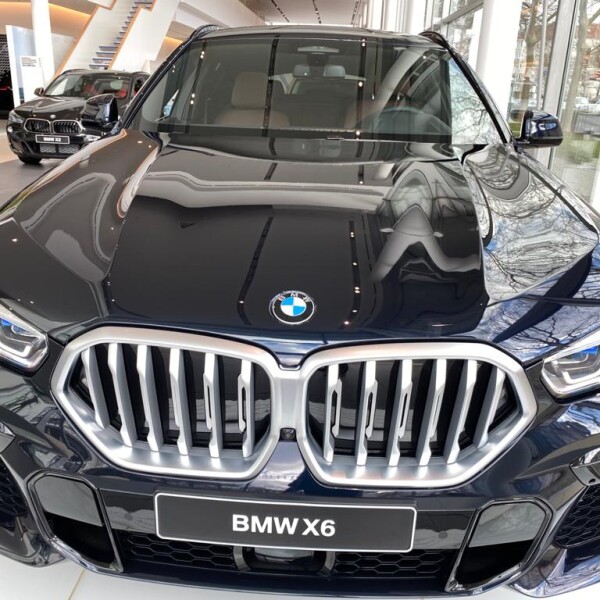 BMW X6  из Германии (30117)