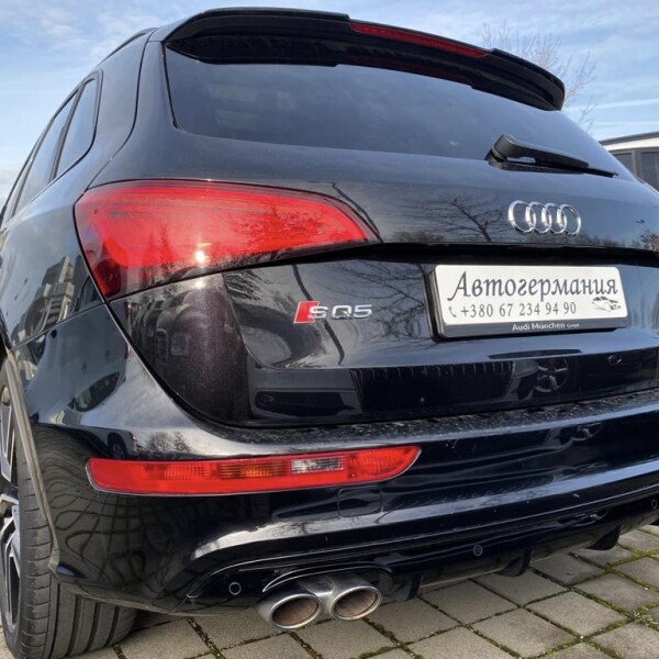 Audi SQ5 из Германии (30155)