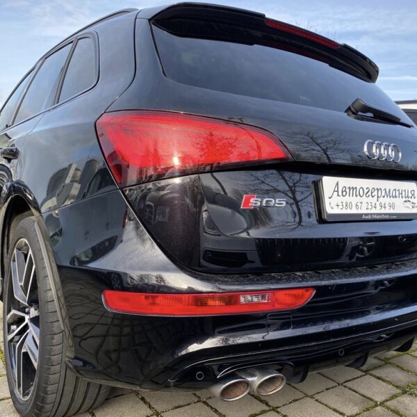 Audi SQ5 из Германии (30151)