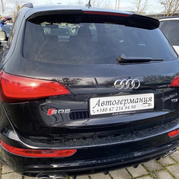 Audi SQ5 из Германии (30149)