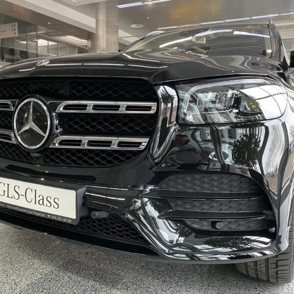 Mercedes-Benz GLS-Klasse из Германии (30281)