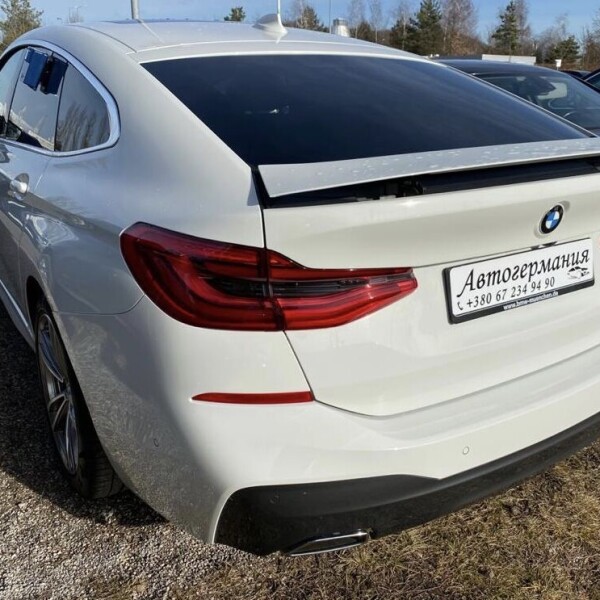 BMW 6-серии из Германии (30335)