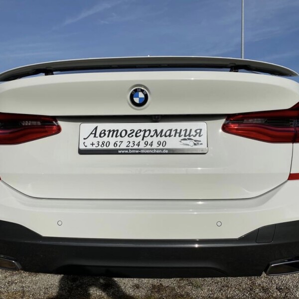 BMW 6-серии из Германии (30334)
