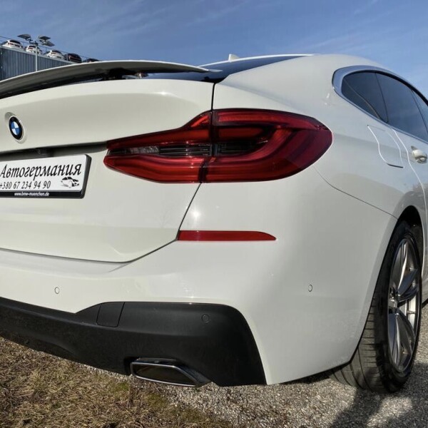 BMW 6-серии из Германии (30344)